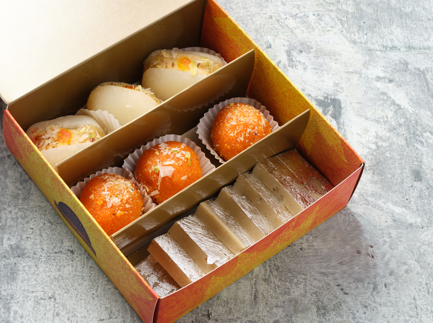 Box 25(500gm) Premium Sweets